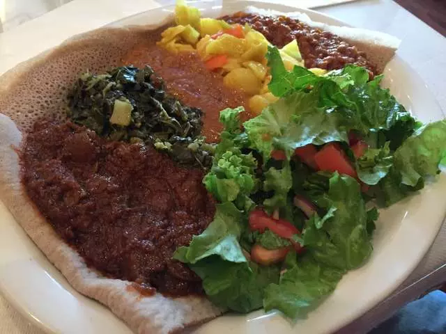 Abesha Ethiopian Cuisine