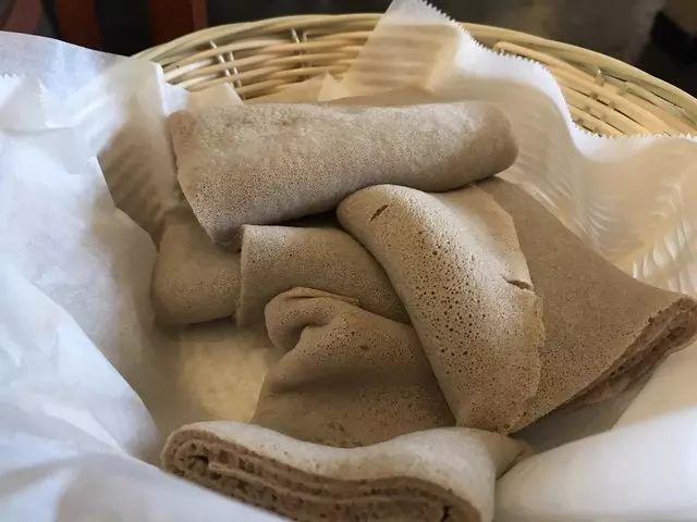 Abesha Ethiopian Cuisine