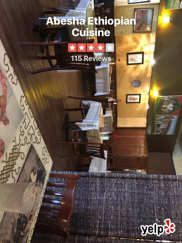 Abesha Ethiopian Cuisine