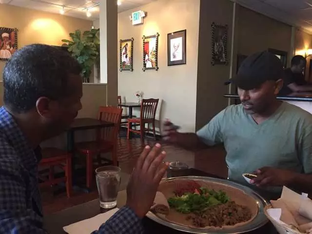 Abesha Ethiopian Cuisine