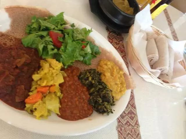 Abesha Ethiopian Cuisine