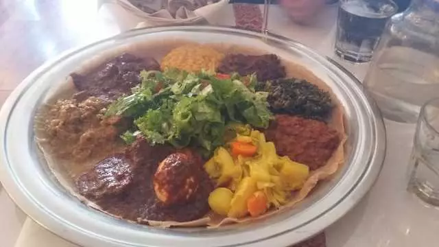 Abesha Ethiopian Cuisine