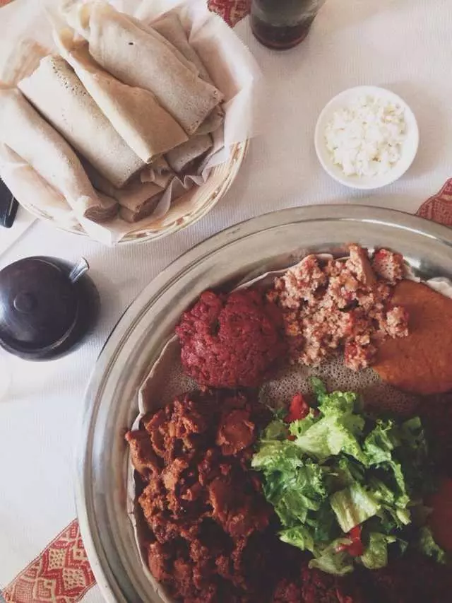 Abesha Ethiopian Cuisine