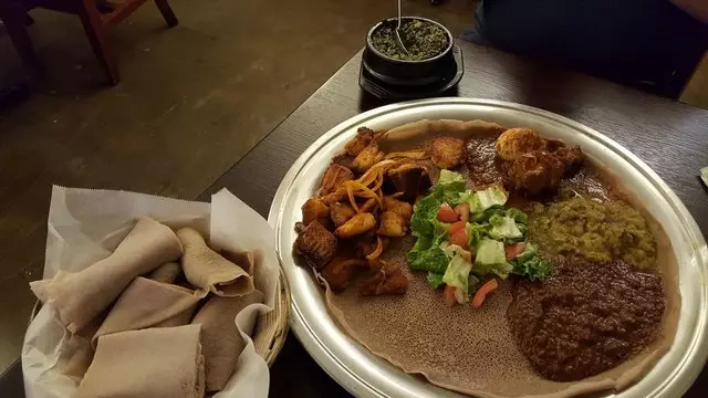 Abesha Ethiopian Cuisine