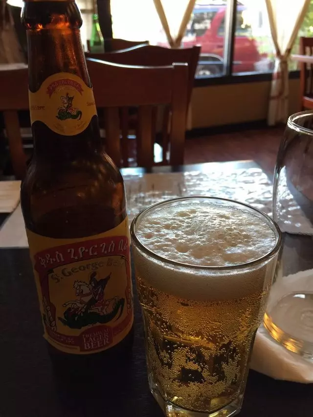 Abesha Ethiopian Cuisine