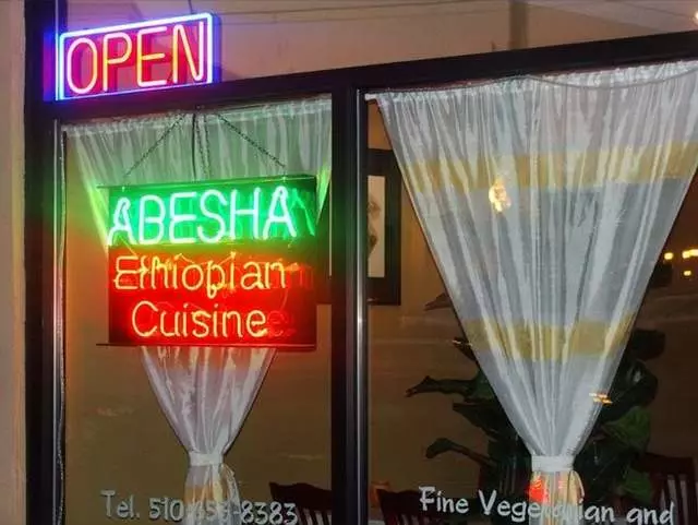 Abesha Ethiopian Cuisine