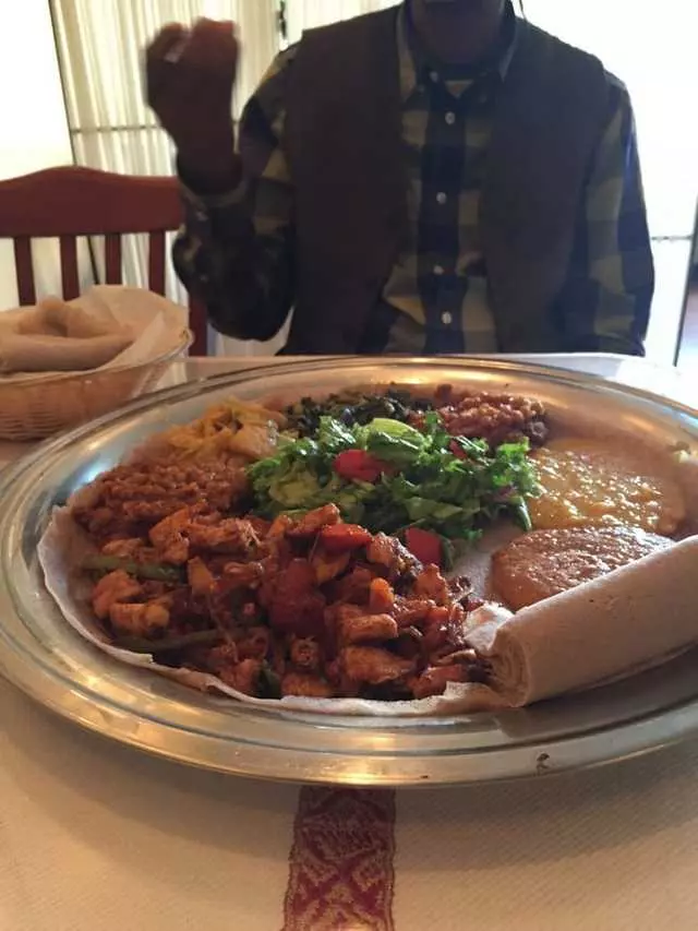 Abesha Ethiopian Cuisine
