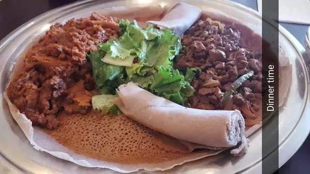 Abesha Ethiopian Cuisine