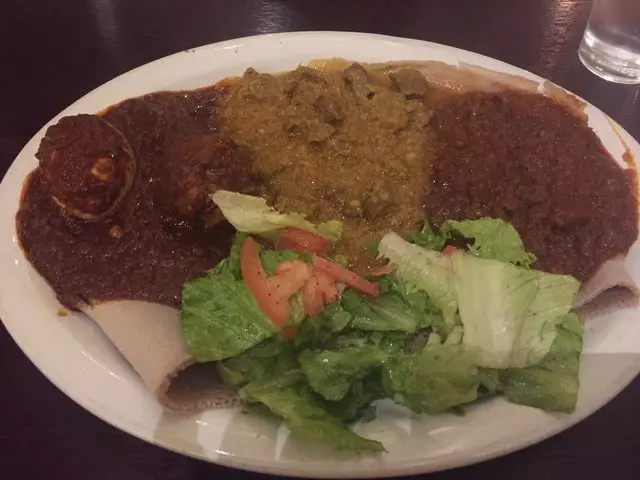 Abesha Ethiopian Cuisine
