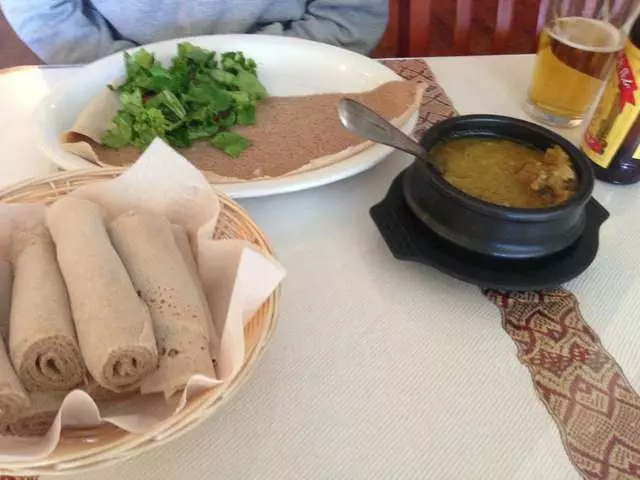 Abesha Ethiopian Cuisine