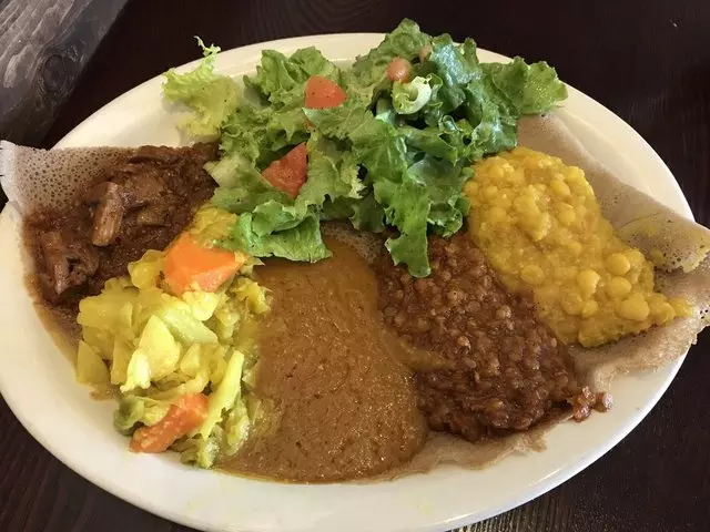 Abesha Ethiopian Cuisine