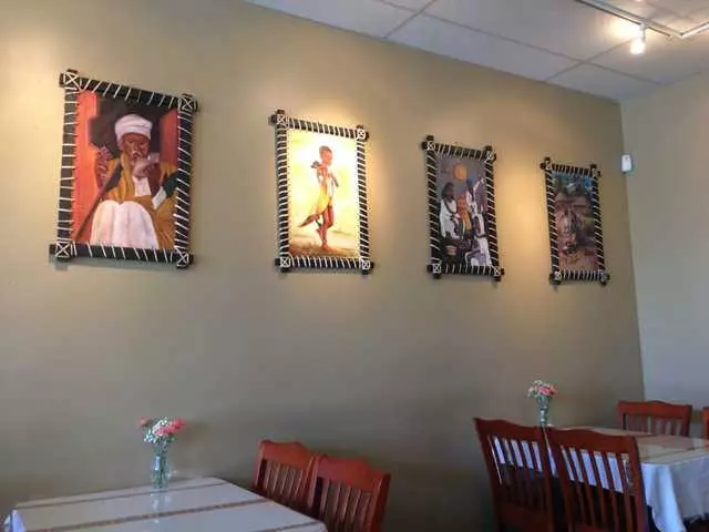 Abesha Ethiopian Cuisine