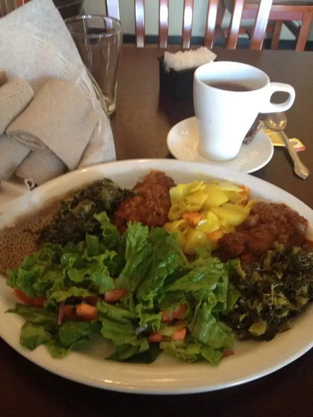 Abesha Ethiopian Cuisine