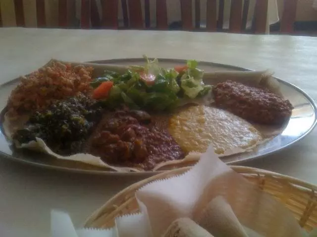 Abesha Ethiopian Cuisine