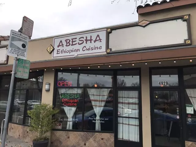 Abesha Ethiopian Cuisine