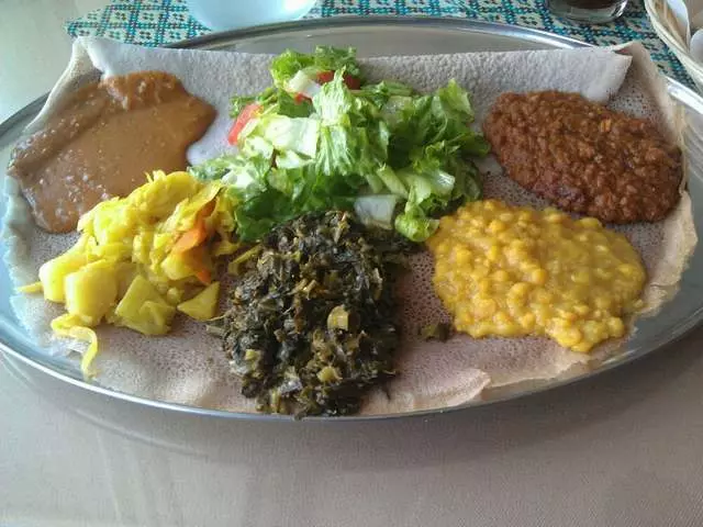 Abesha Ethiopian Cuisine