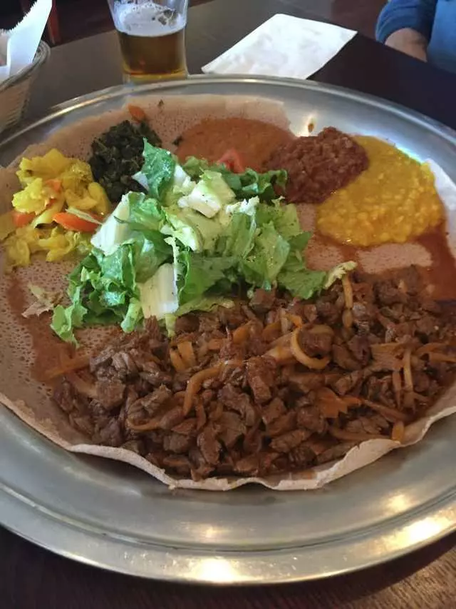 Abesha Ethiopian Cuisine