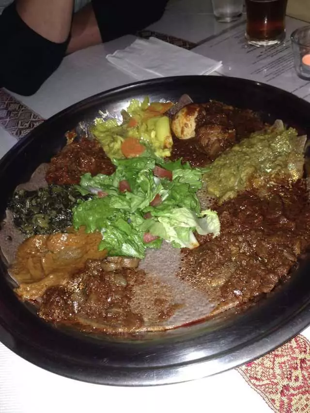 Abesha Ethiopian Cuisine