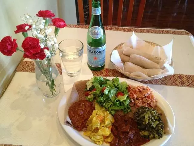 Abesha Ethiopian Cuisine