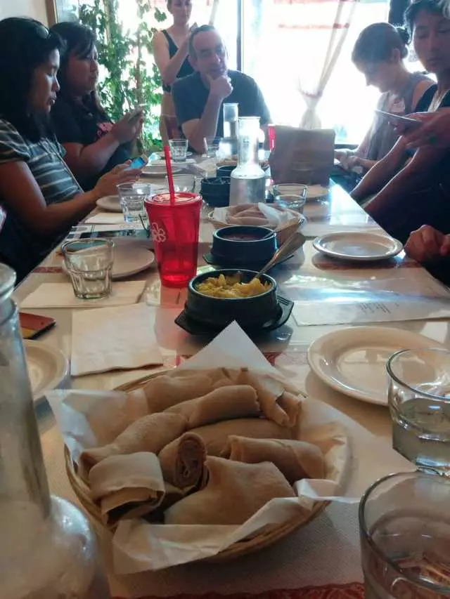 Abesha Ethiopian Cuisine