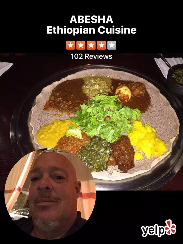 Abesha Ethiopian Cuisine