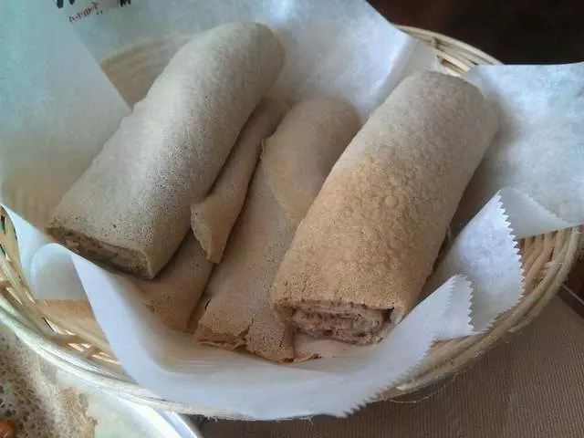 Abesha Ethiopian Cuisine