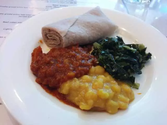 Abesha Ethiopian Cuisine