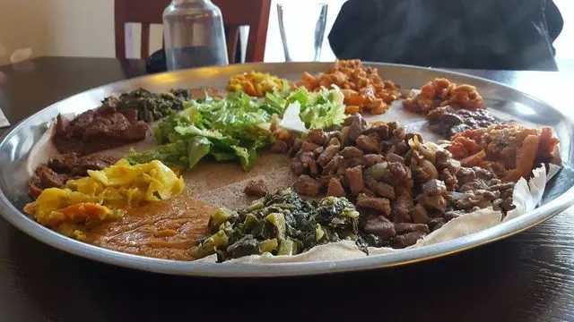 Abesha Ethiopian Cuisine