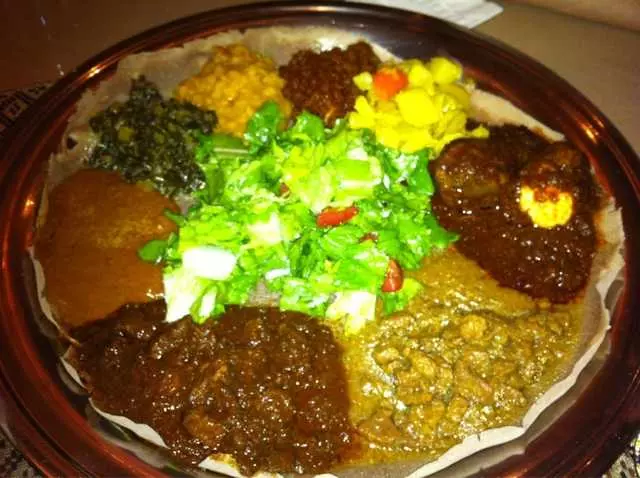 Abesha Ethiopian Cuisine
