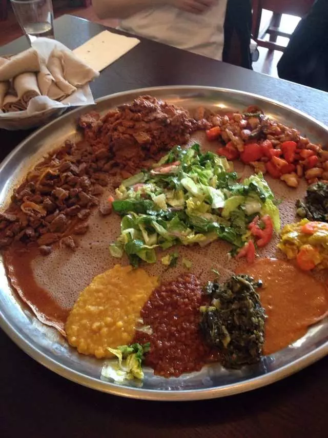 Abesha Ethiopian Cuisine