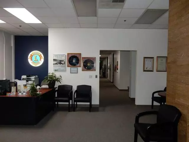 Lions Center For the Blind