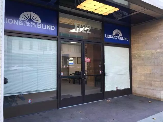 Lions Center For the Blind