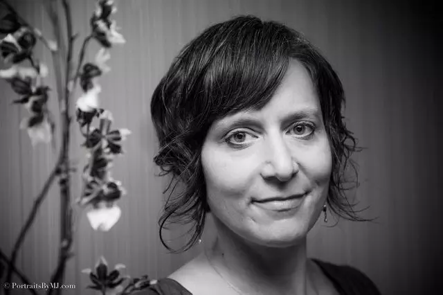Alissa Blackman, MFT