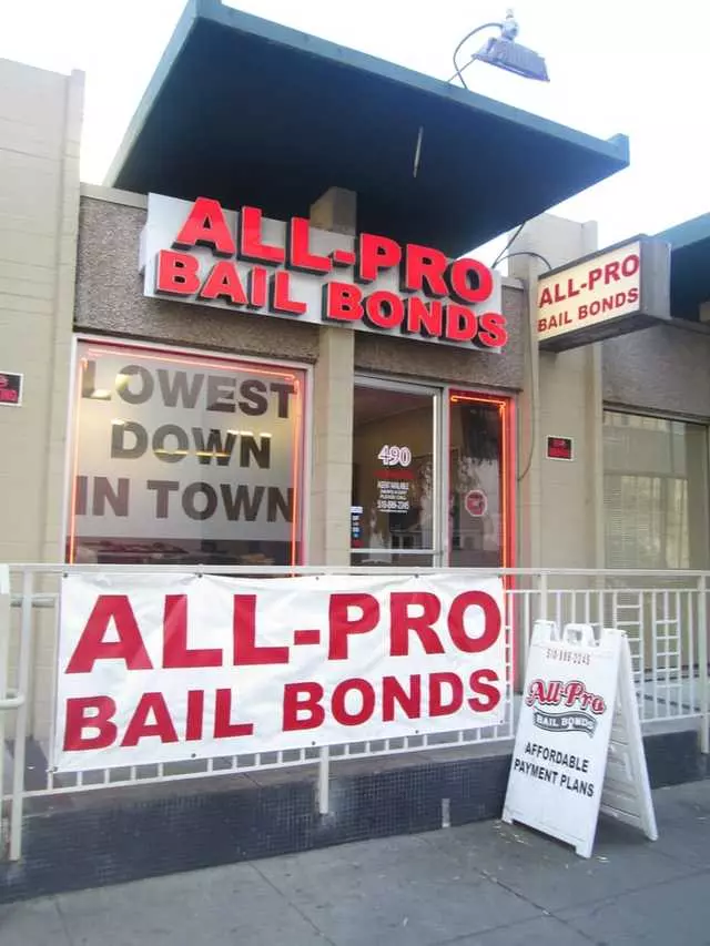 All-Pro Bail Bonds Oakland