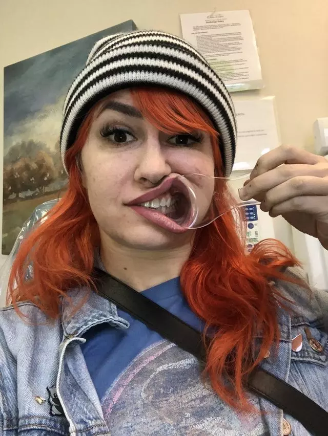 Michelle Agazzi, DDS MSD