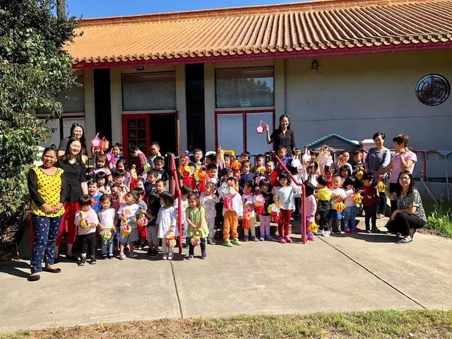 Lake Merritt Child Care Center - Family Bridges