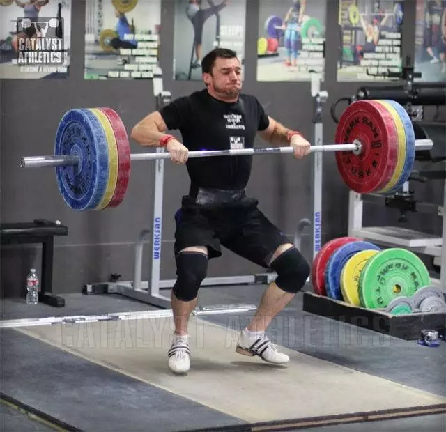 Oakland Strong Weightlifting
