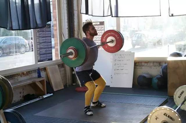 Oakland Strong Weightlifting