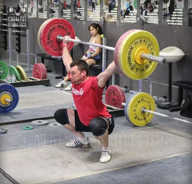 Oakland Strong Weightlifting