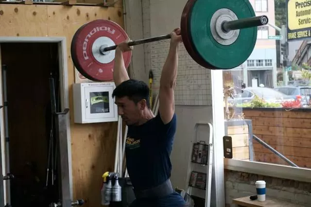 Oakland Strong Weightlifting