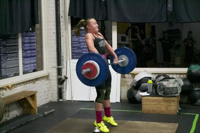 Oakland Strong Weightlifting