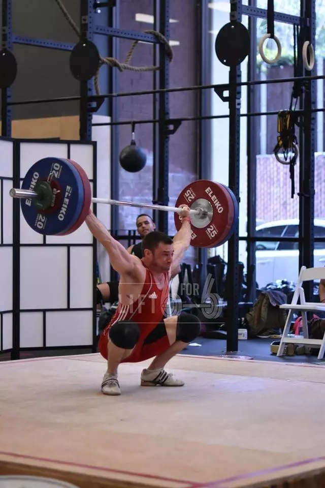 Oakland Strong Weightlifting