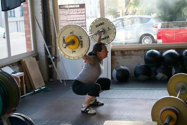 Oakland Strong Weightlifting