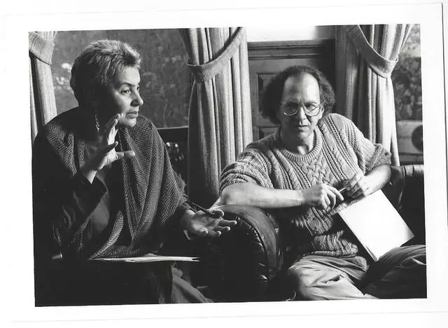 Proprioceptive Writing Center