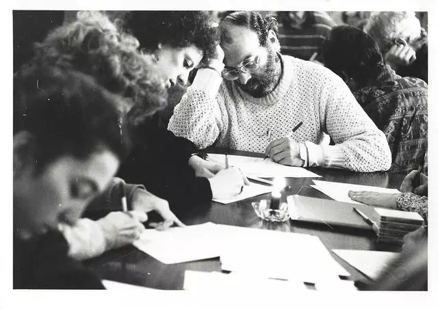 Proprioceptive Writing Center