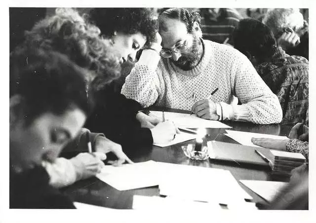Proprioceptive Writing Center