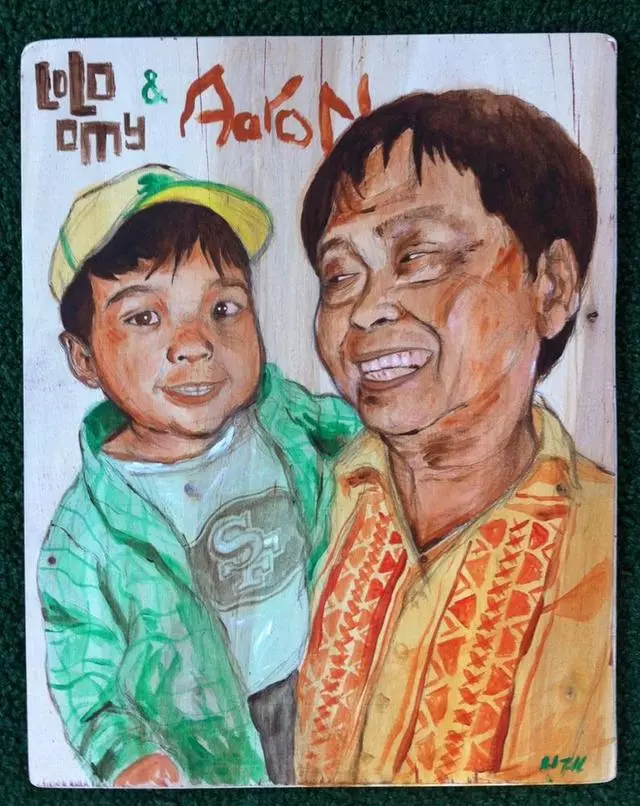 Art of Robert Trujillo