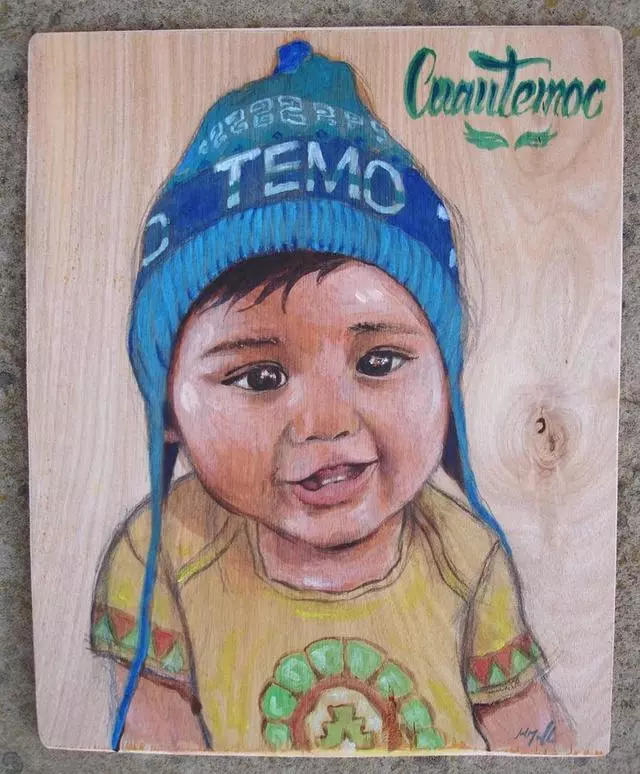 Art of Robert Trujillo