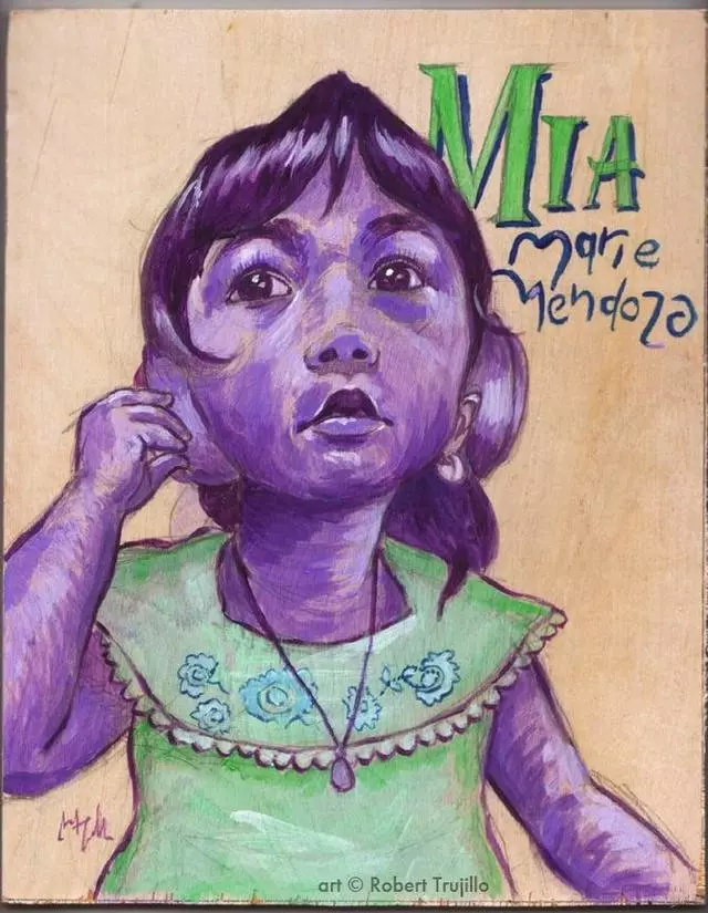 Art of Robert Trujillo