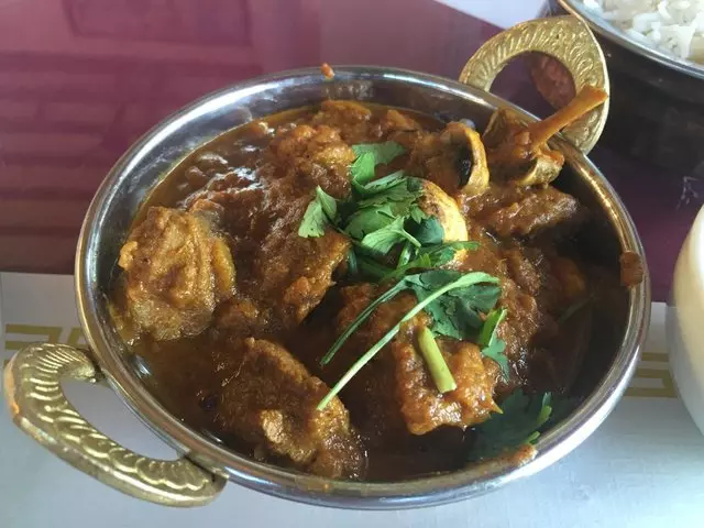 Annapurna Restaurant and Bar